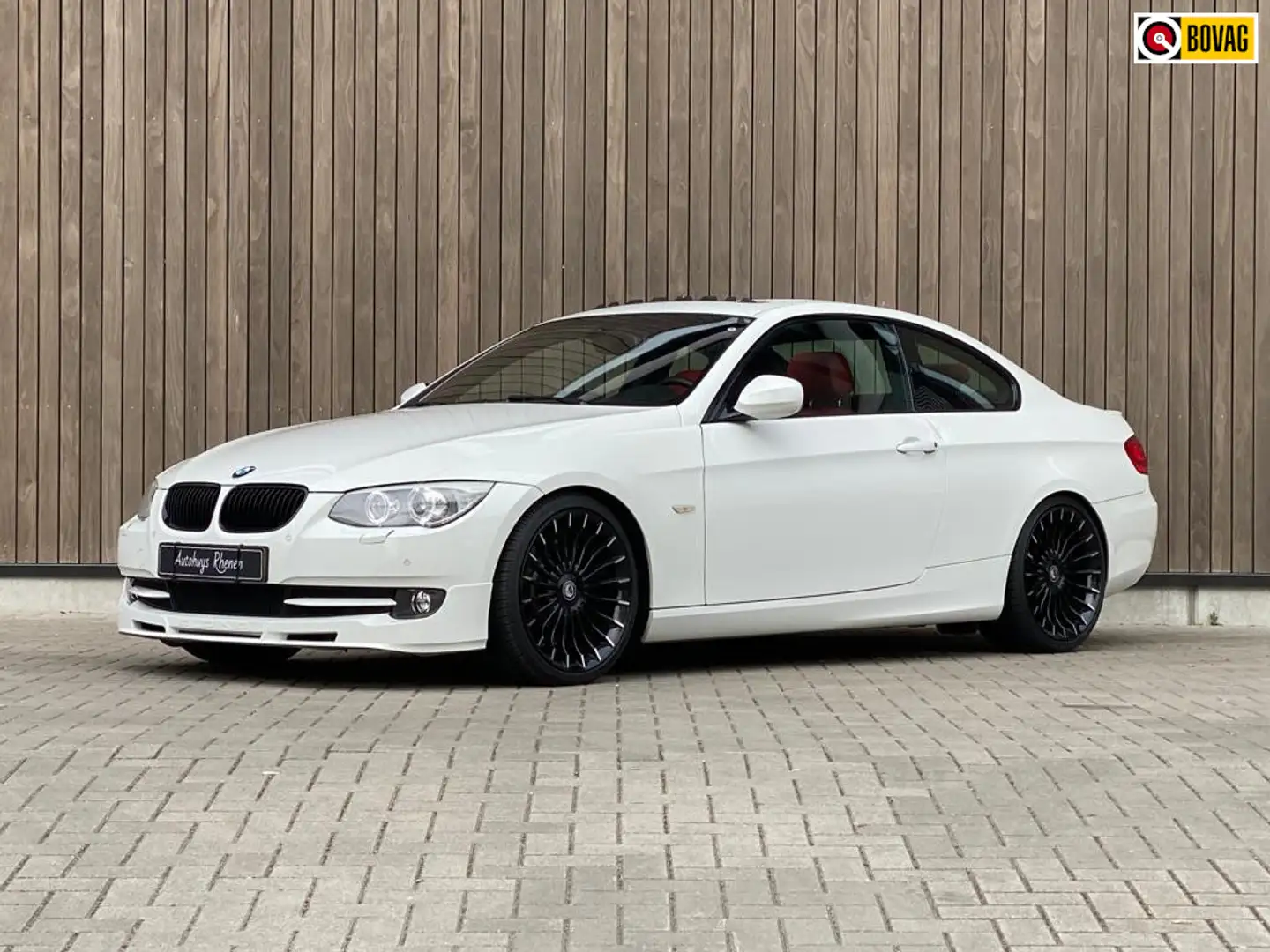 Alpina B3 BMW ALPINA S BITURBO COUPE ALLRAD *400 PK* NR 57 v Blanco - 1
