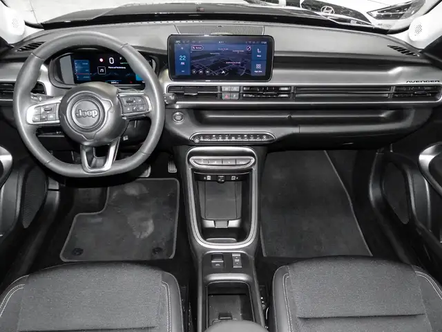 Jeep Avenger view 6