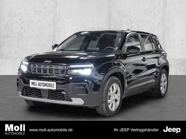 2023 Jeep Avenger in Black for sale