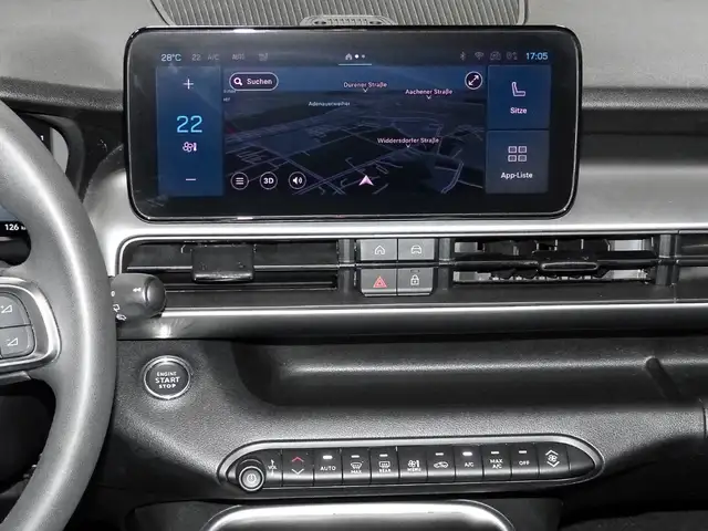 Jeep Avenger view 7