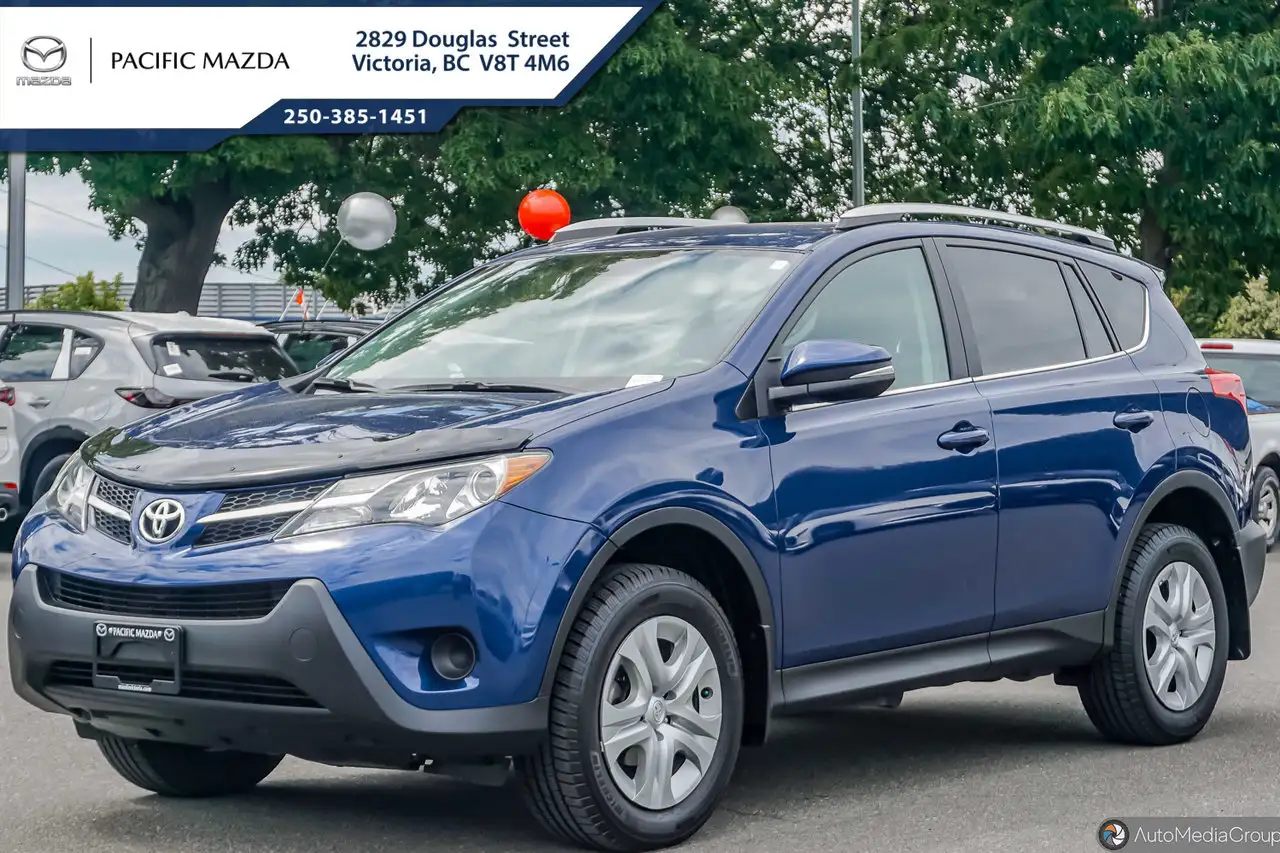 2015 Toyota RAV 4