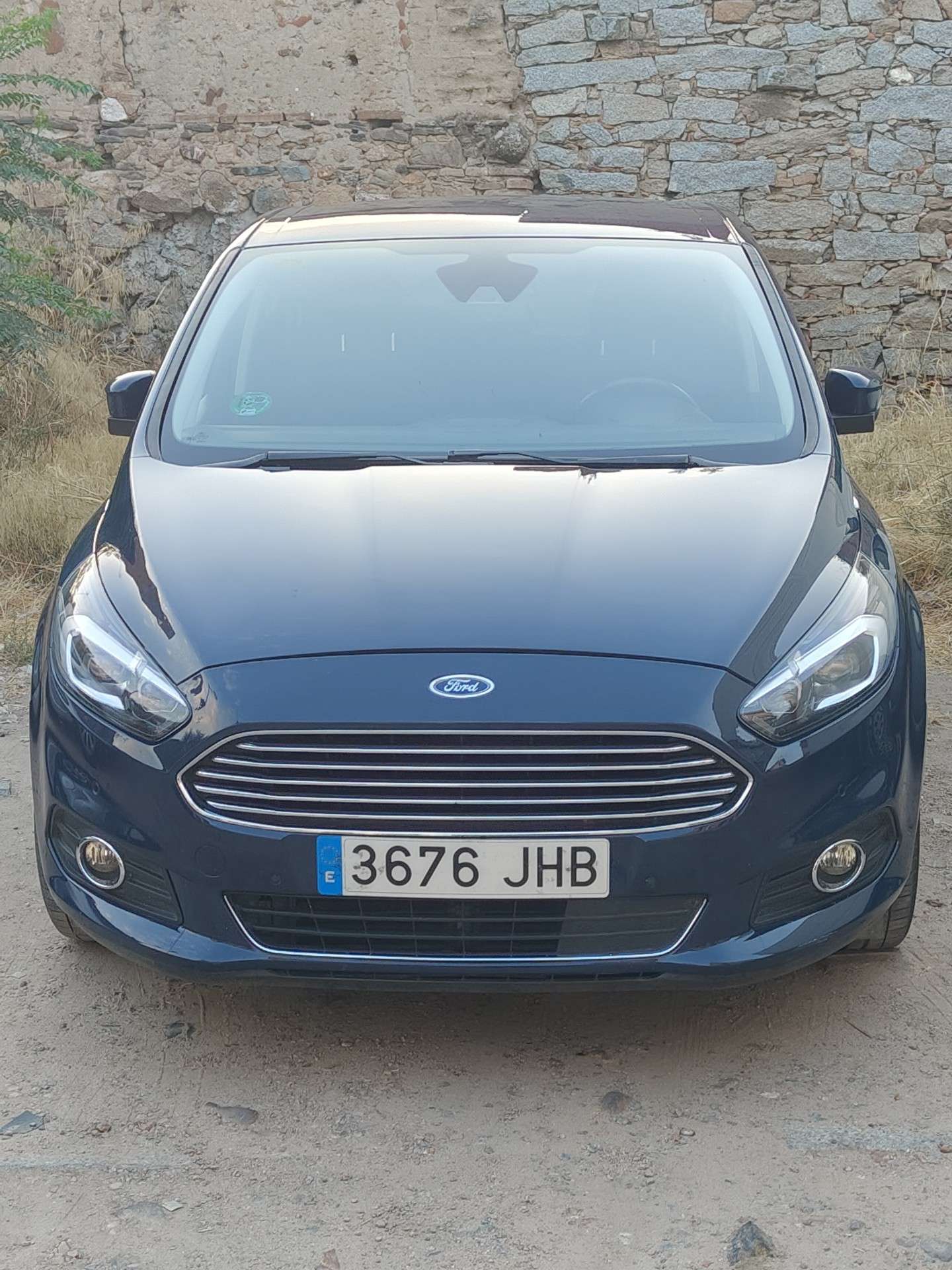 Ford S-Max 2.0TDCI Titanium - foto 1