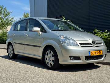 1.8 VVT-i Sol 7p. | Automaat