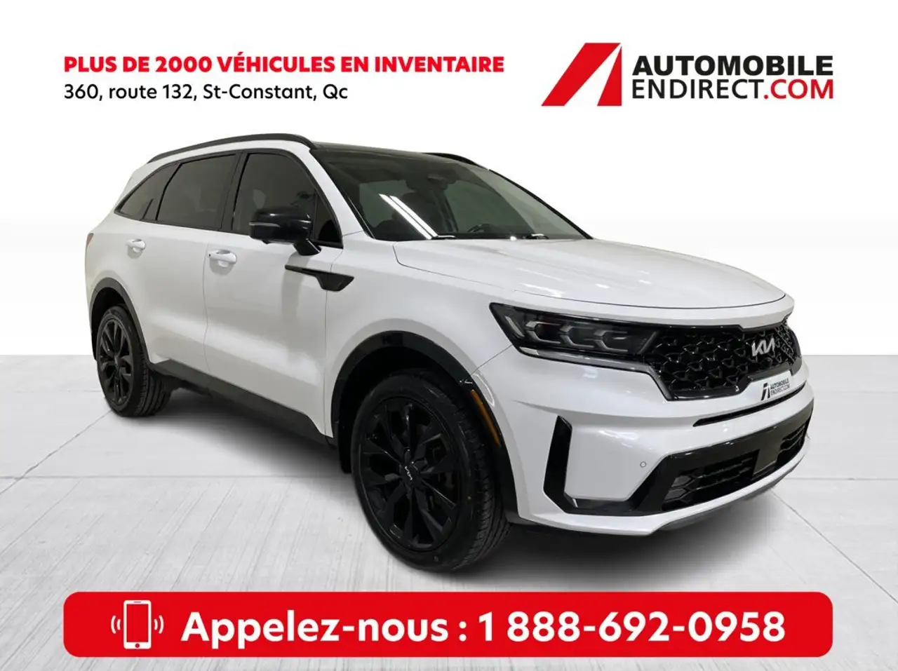 2023 Kia Sorento
