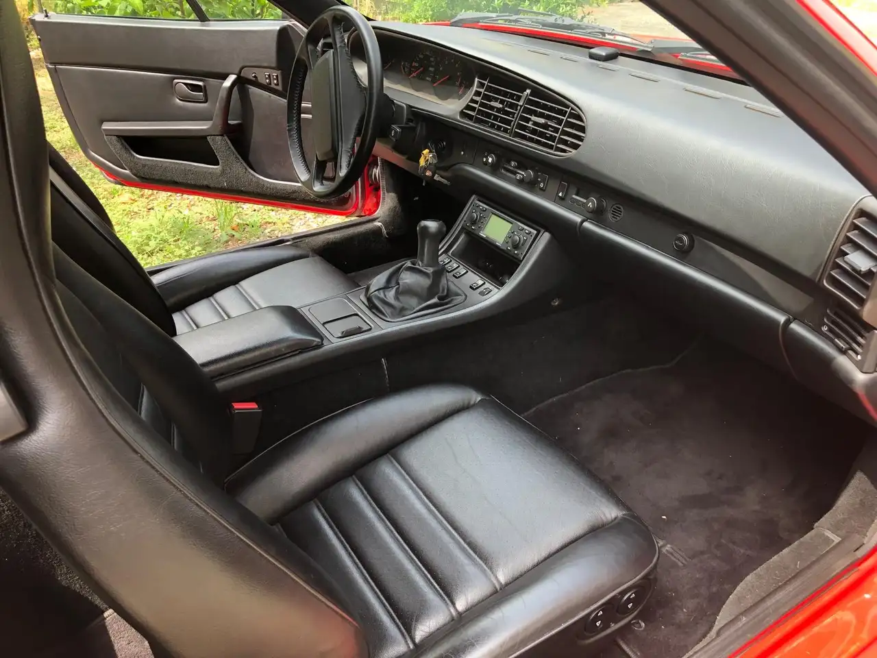 Porsche 944 Cabrio 3.0 S2, foto 4