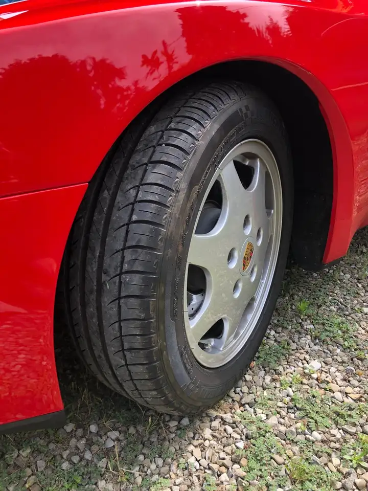 Porsche 944 Cabrio 3.0 S2, foto 11
