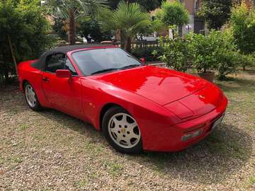 Cabrio 3.0 S2