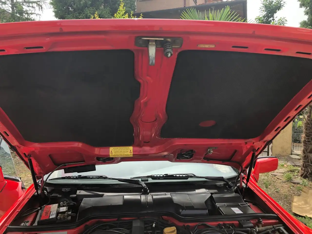 Porsche 944 Cabrio 3.0 S2, foto 10