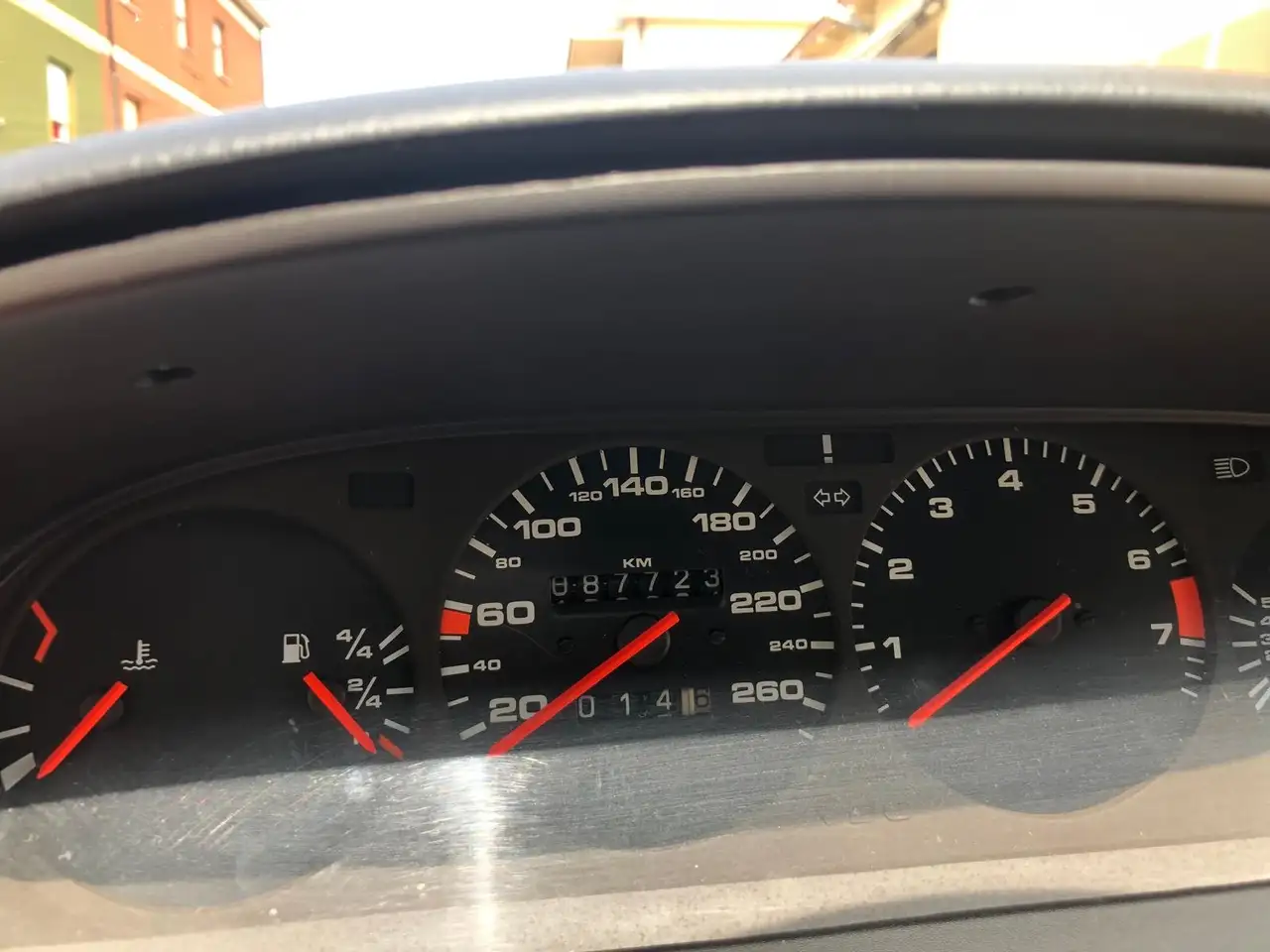 Porsche 944 Cabrio 3.0 S2, foto 6