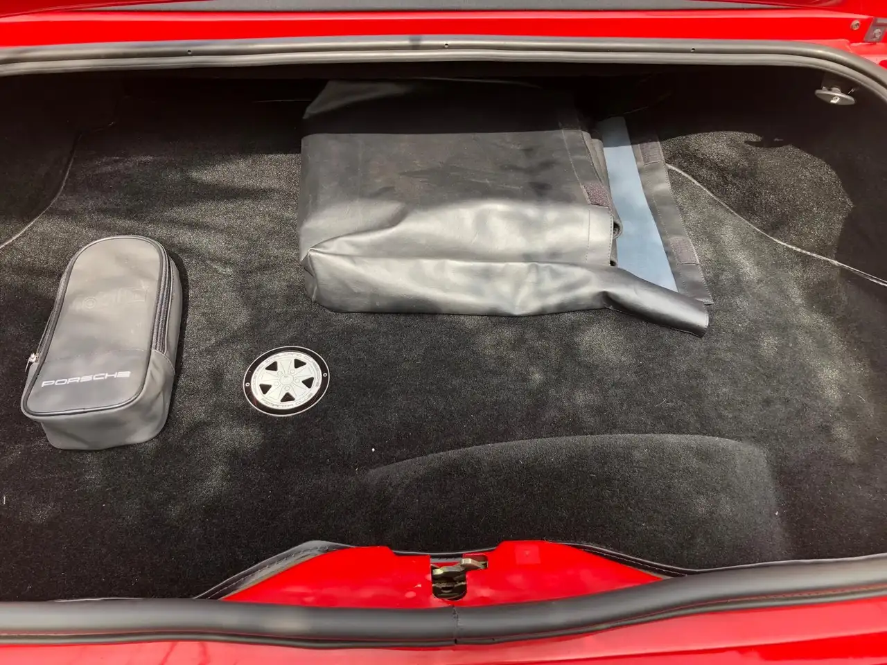 Porsche 944 Cabrio 3.0 S2, foto 7