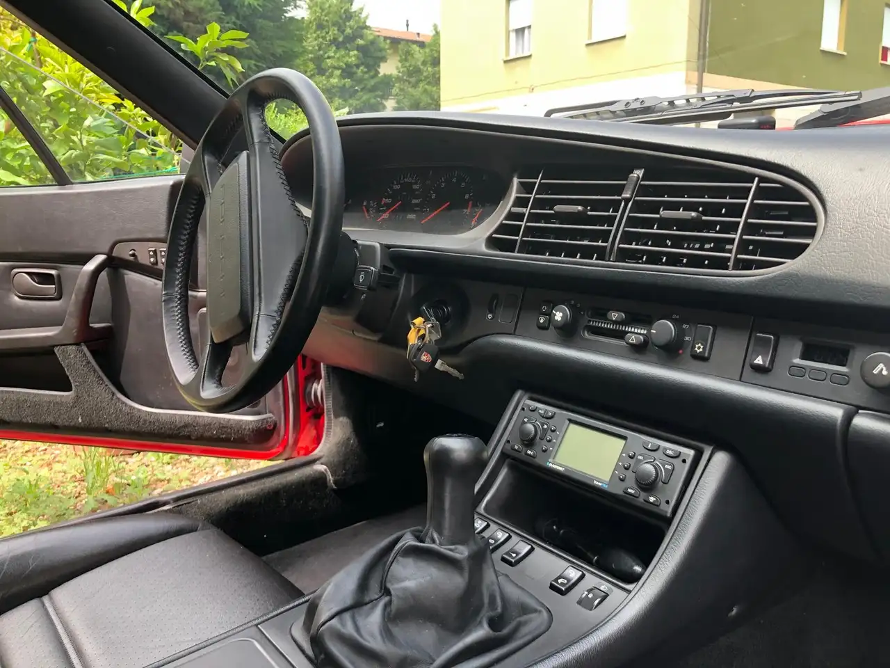 Porsche 944 Cabrio 3.0 S2, foto 5