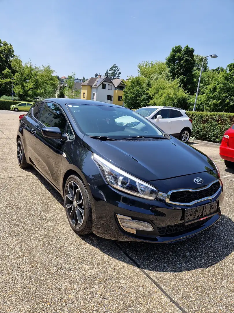 Kia ProCeed / pro_cee'd pro cee'd 1,4 CRDi Titan - 1
