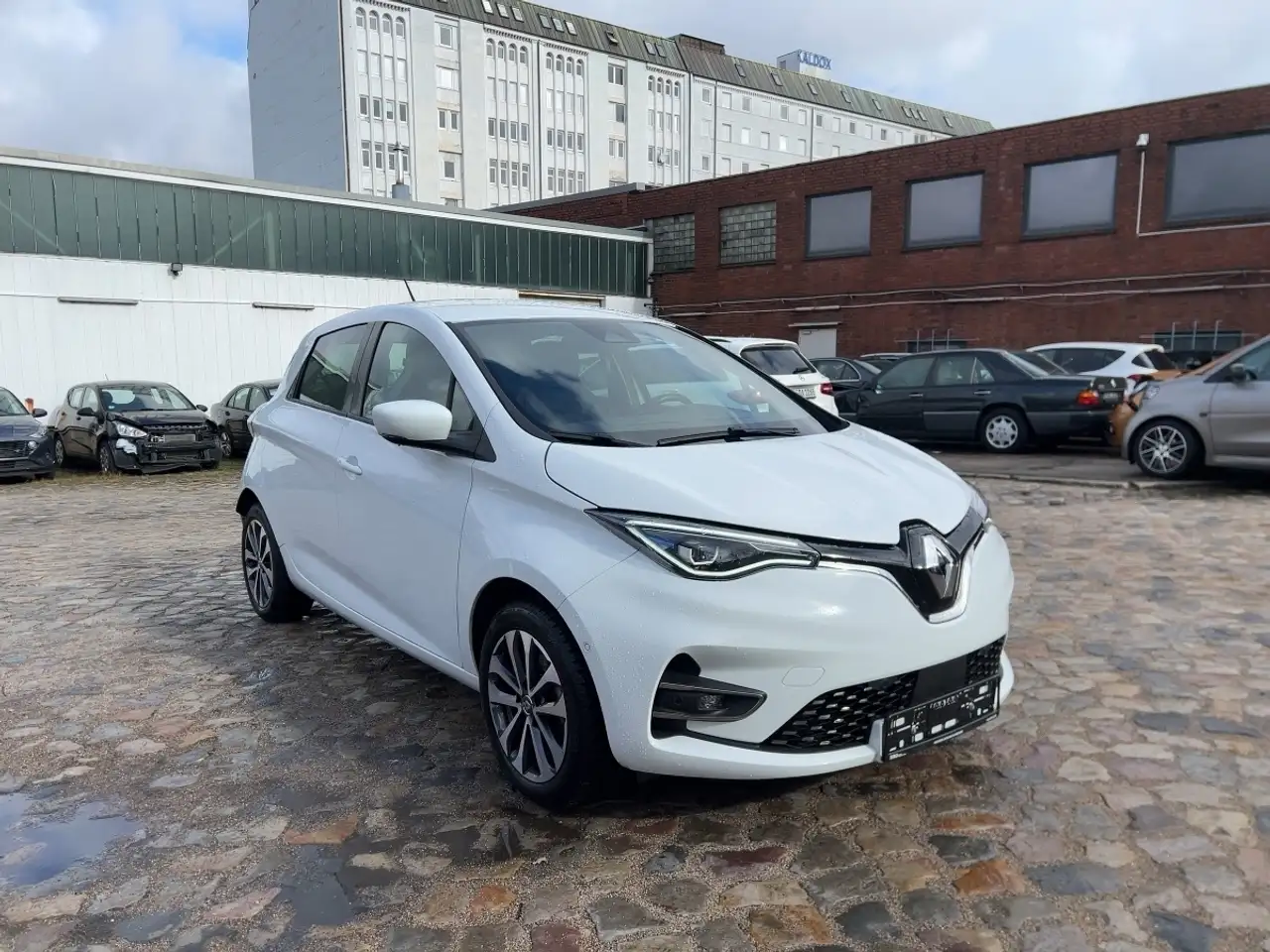 Renault ZOE R135 Z.E. 50 Intens 7