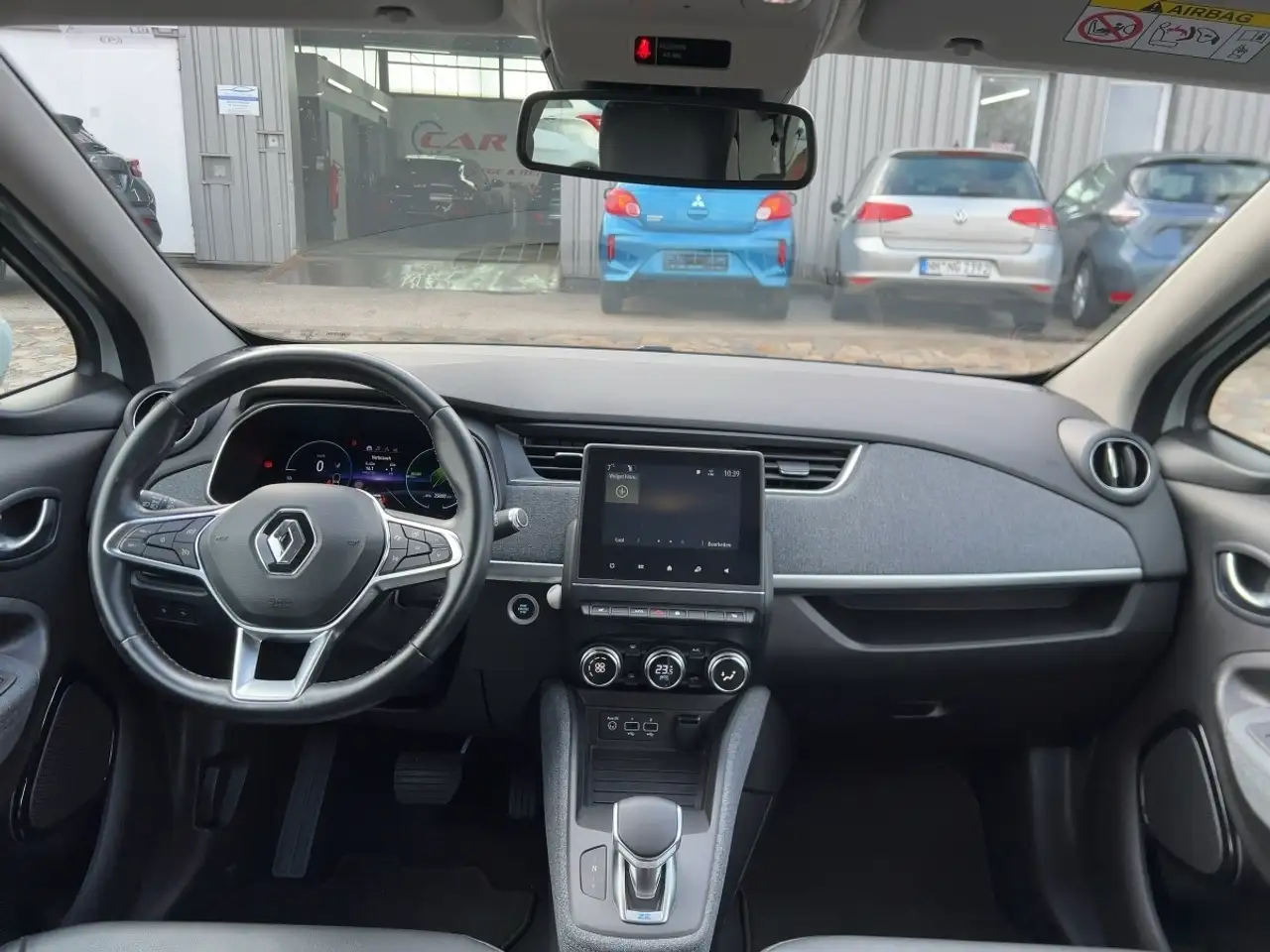 Renault ZOE R135 Z.E. 50 Intens 10