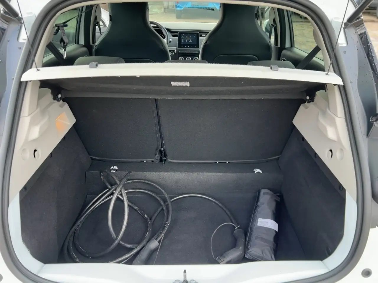 Renault ZOE R135 Z.E. 50 Intens 18