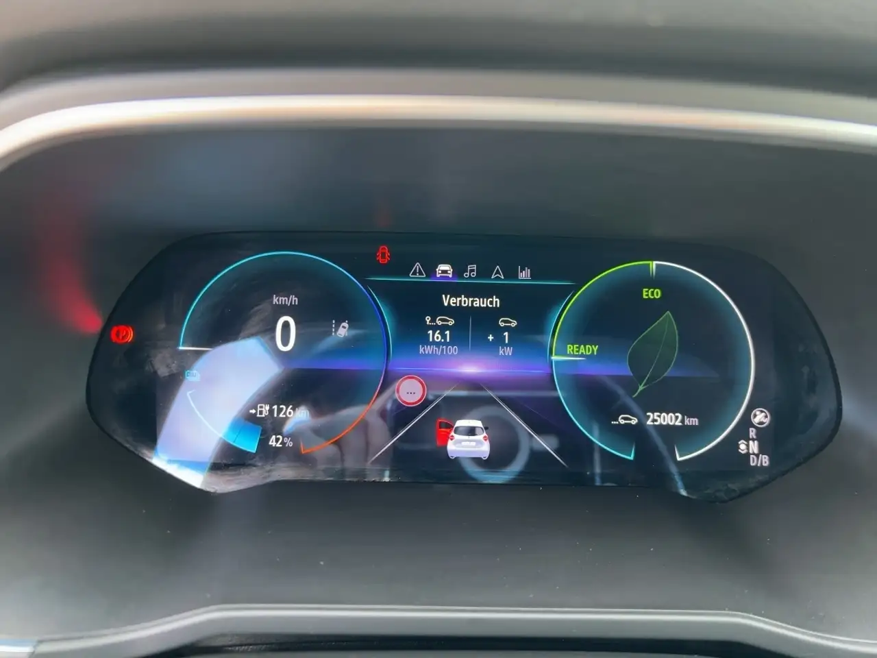 Renault ZOE R135 Z.E. 50 Intens 17