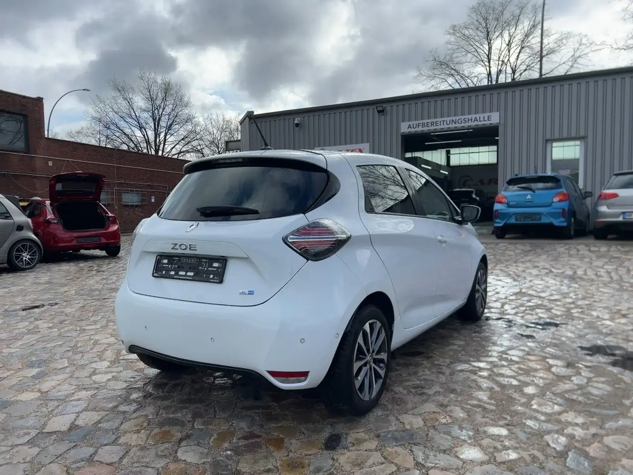 Renault ZOE R135 Z.E. 50 Intens 5