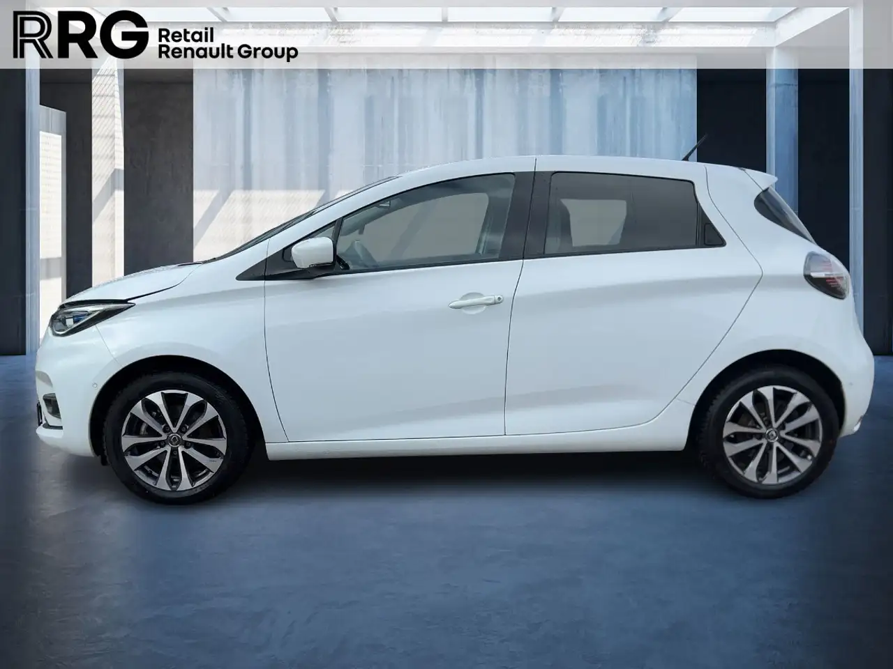 Renault ZOE R135 Z.E. 50 Intens 2