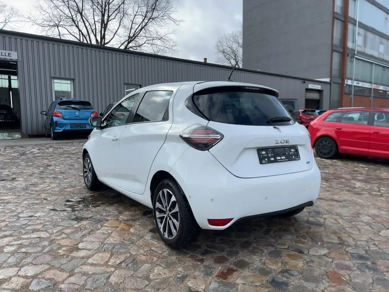 Renault ZOE R135 Z.E. 50 Intens 4