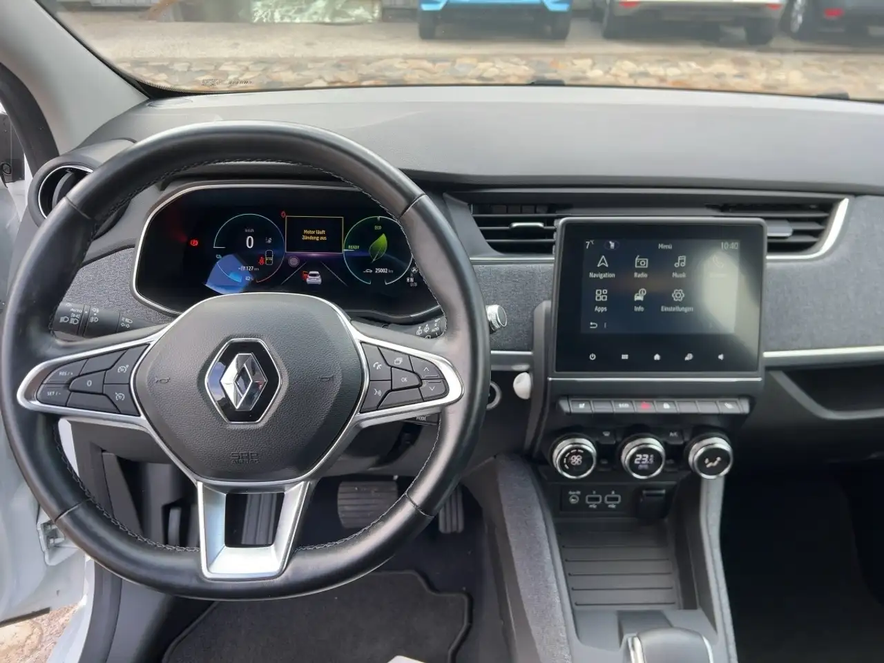 Renault ZOE R135 Z.E. 50 Intens 11