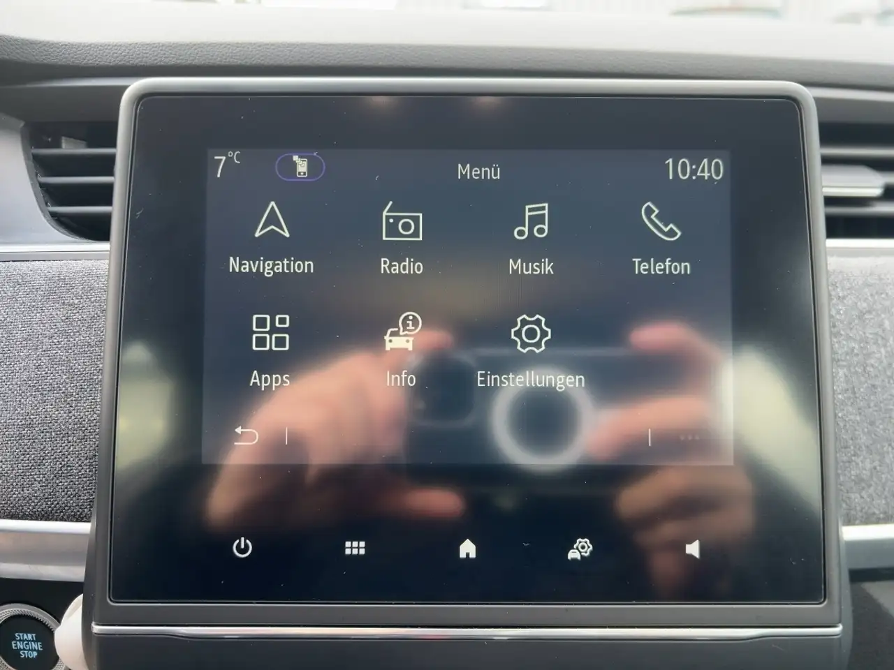 Renault ZOE R135 Z.E. 50 Intens 12