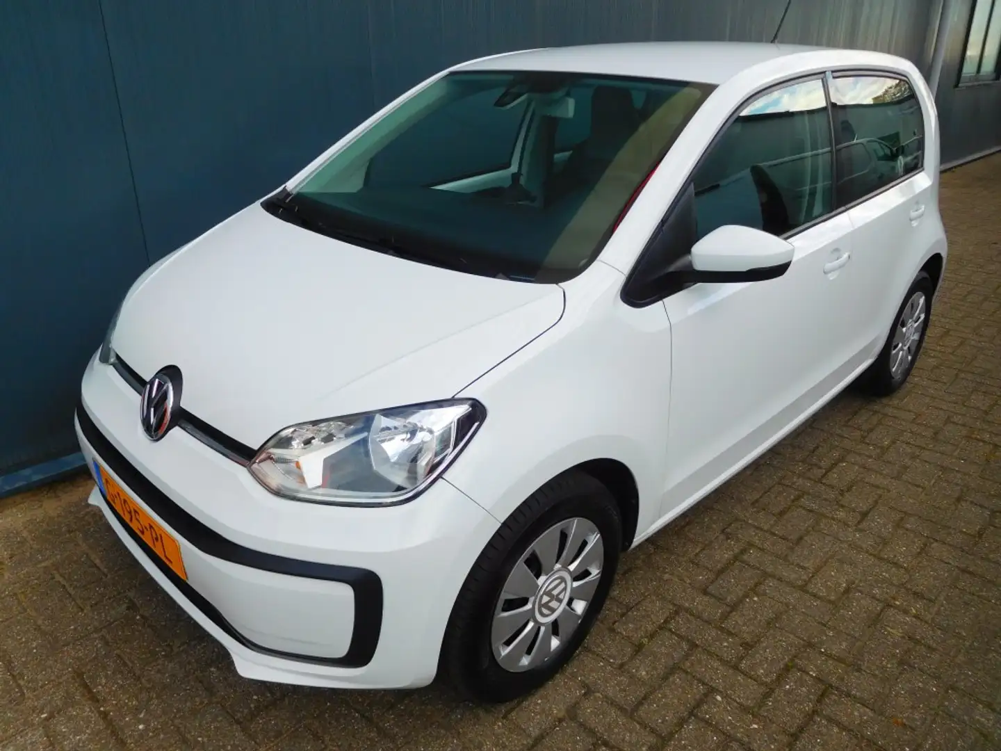 Volkswagen up! 1.0 BMT move up! Wit - 2