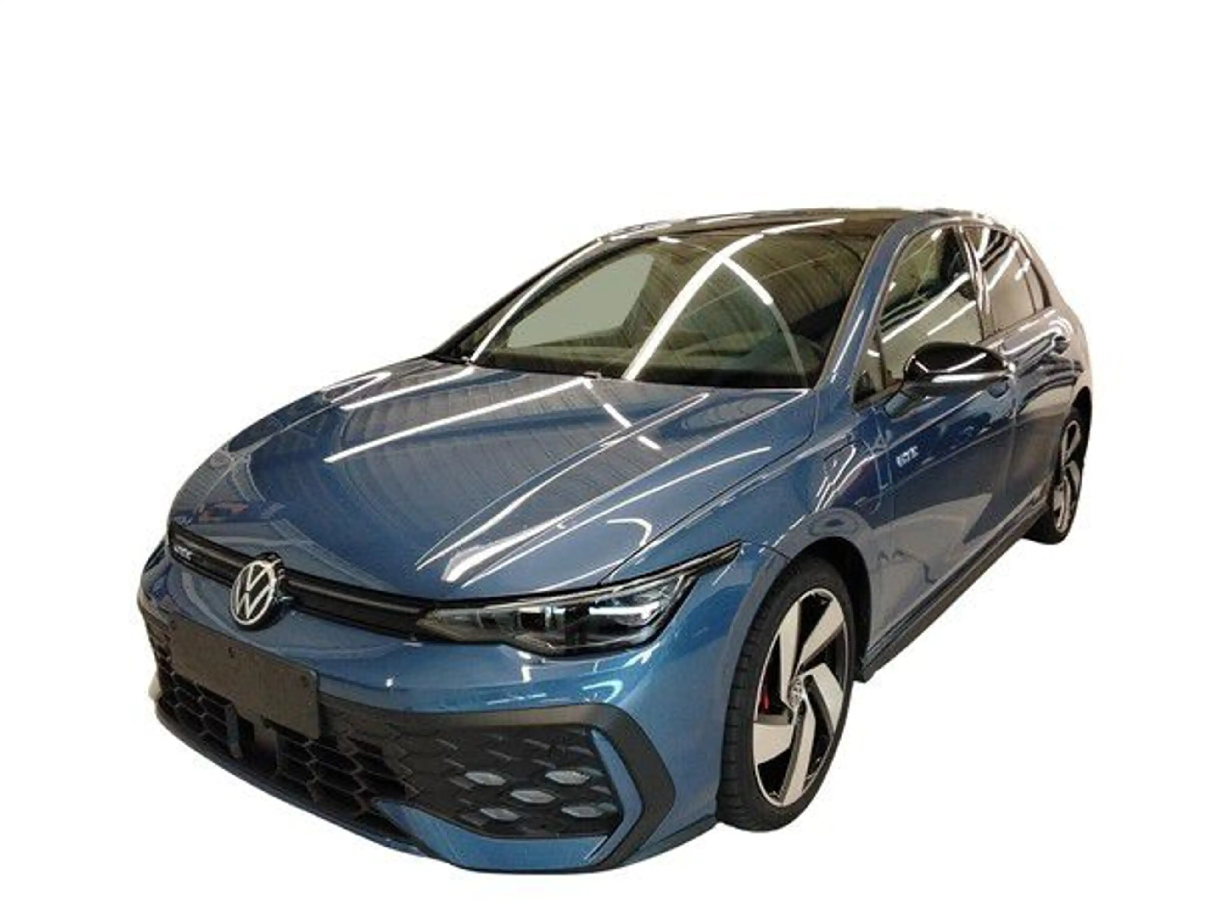 Volkswagen Golf GTE 1.5 TSI DSG eHybrid AHK, DCC — photo 2