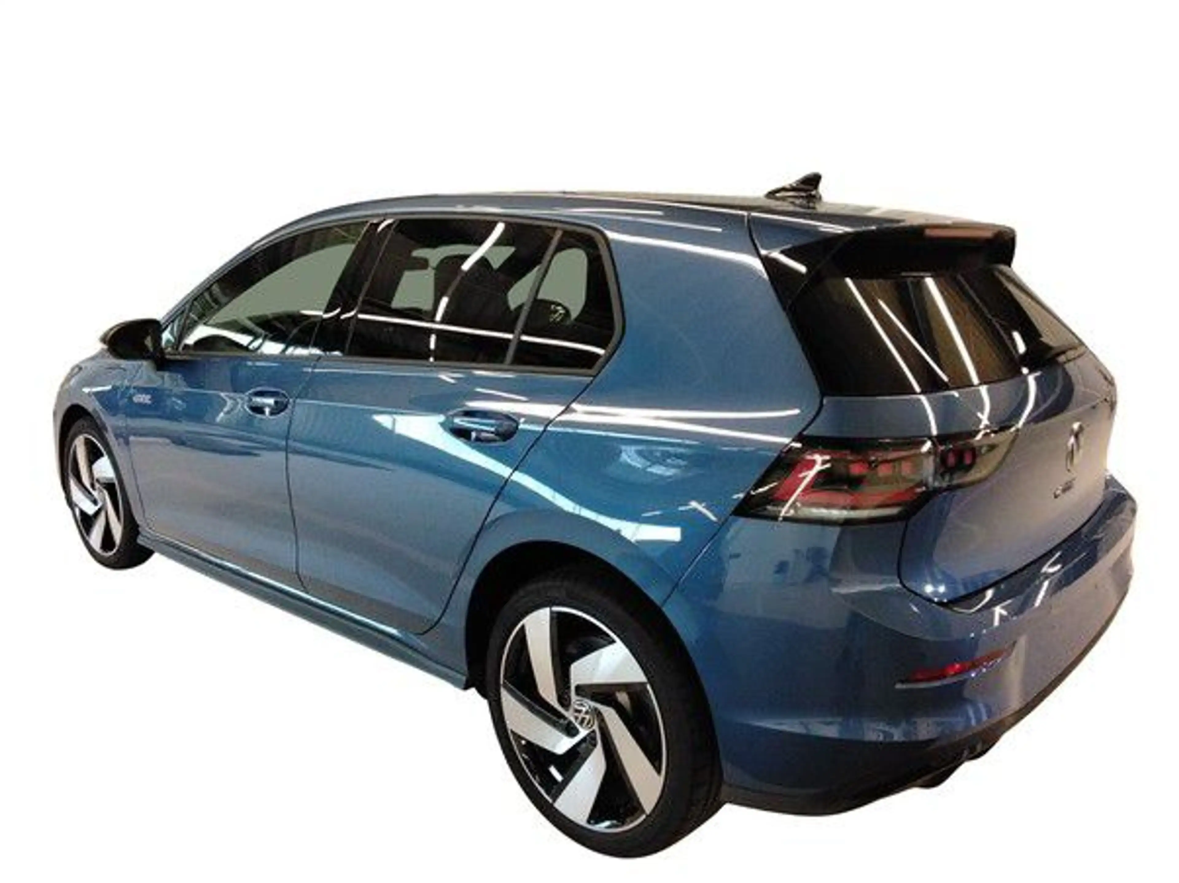 Volkswagen Golf GTE 1.5 TSI DSG eHybrid AHK, DCC — photo 7