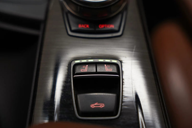 BMW 435 4-serie Cabrio 435i M Performance Aut. [ Leder Nav — photo 13
