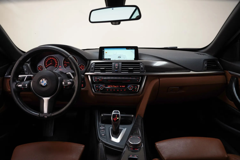 BMW 435 4-serie Cabrio 435i M Performance Aut. [ Leder Nav — photo 4