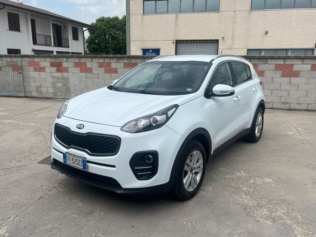 Kia Sportage Sportage IV 2016 1.6 gdi Cool 2wd 132cv