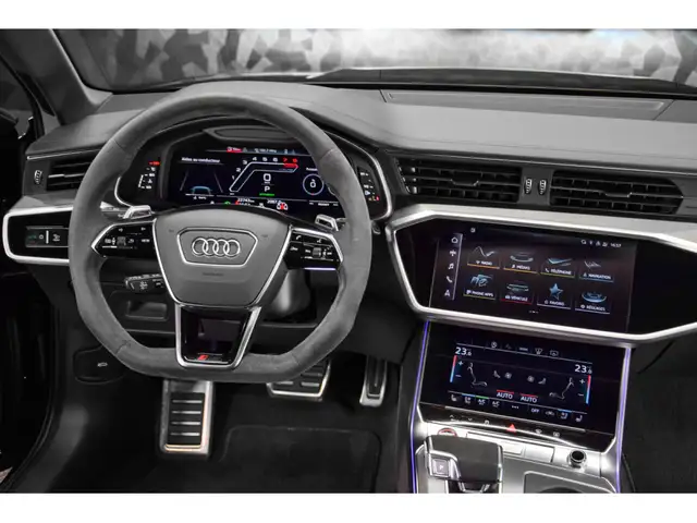 Audi RS6 view 13