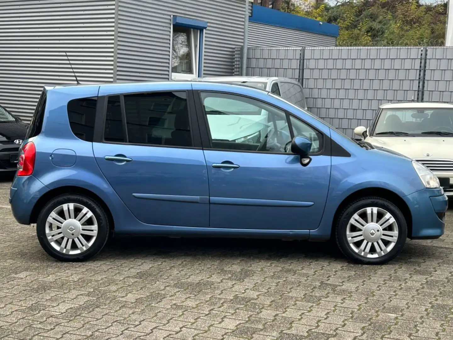 Renault Grand Modus Dynamique TÜV + Inspektion neu Azul - 2