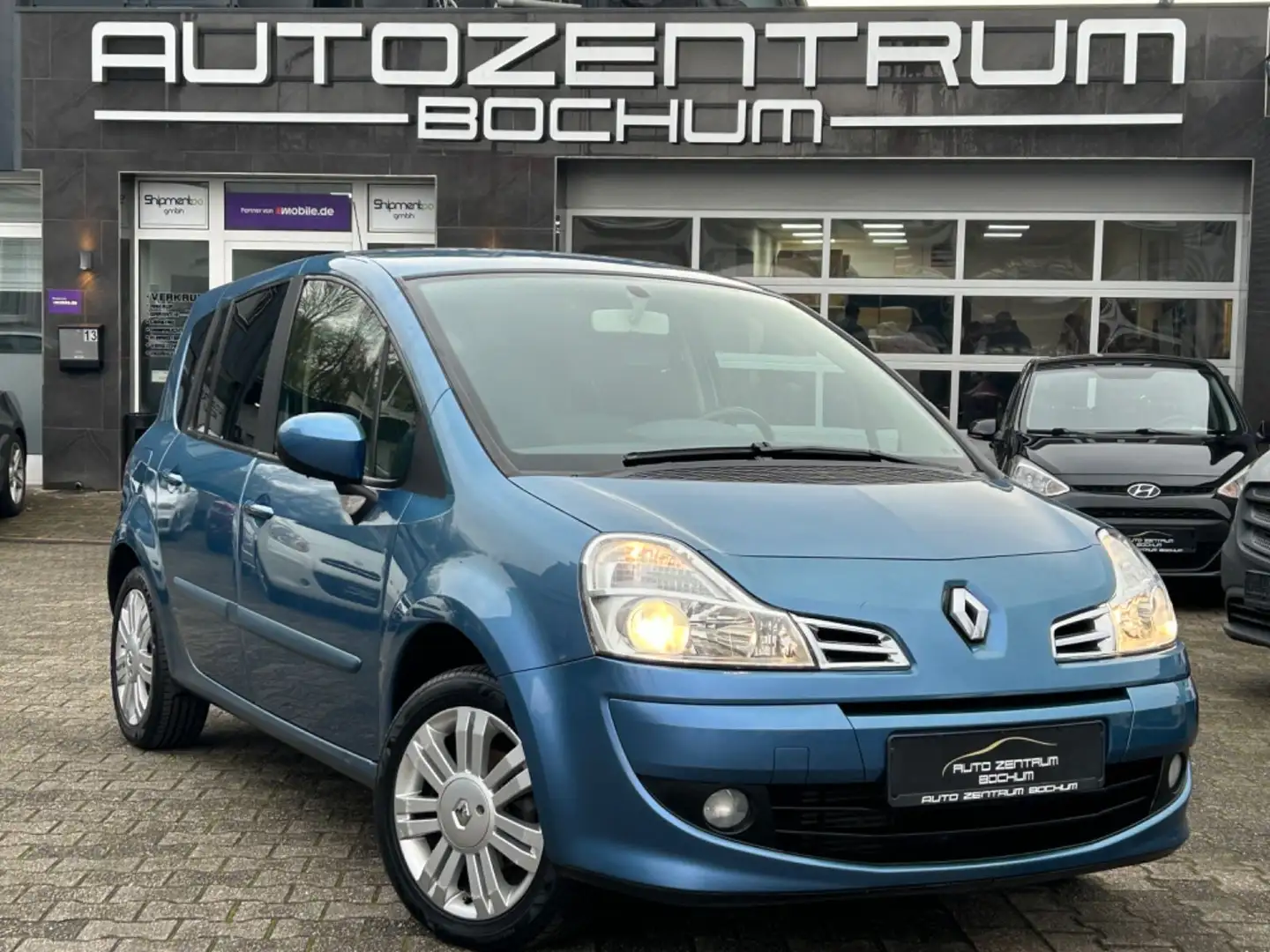 Renault Grand Modus Dynamique TÜV + Inspektion neu Azul - 1