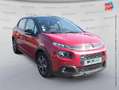 Citroen C3 PureTech 110ch Feel S\u0026S Rouge - thumbnail 3