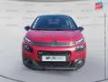 Citroen C3 PureTech 110ch Feel S\u0026S Rouge - thumbnail 2