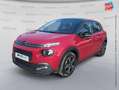 Citroen C3 PureTech 110ch Feel S\u0026S Rouge - thumbnail 1