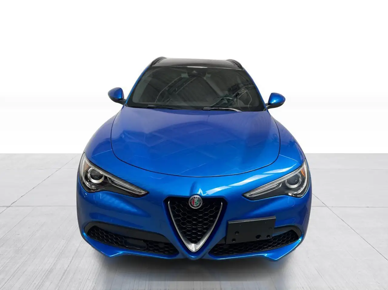 Alfa Romeo Stelvio fotografie Alfa Romeo Stelvio