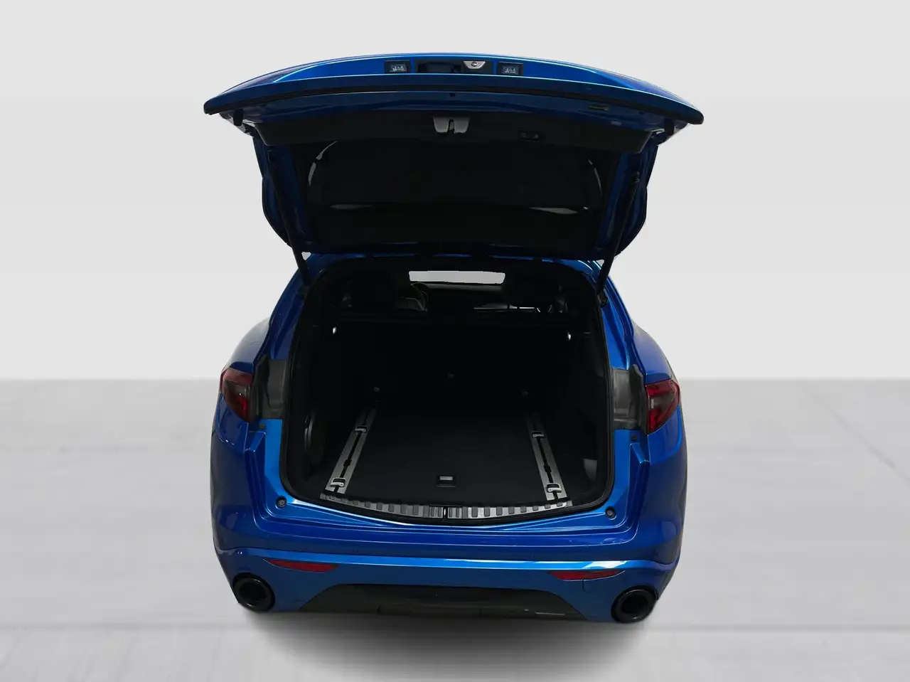 Alfa Romeo Stelvio fotografie Alfa Romeo Stelvio