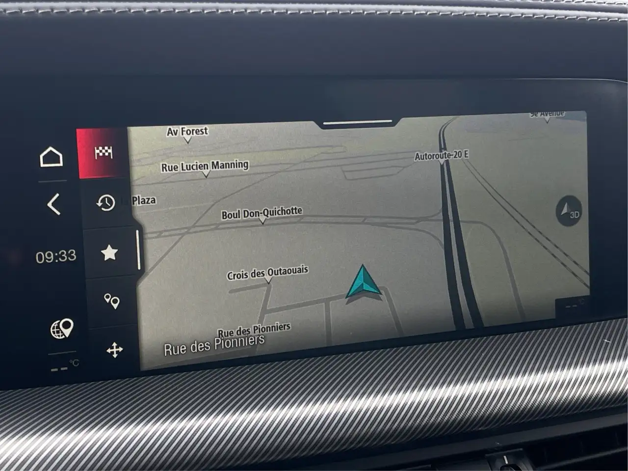 Alfa Romeo Stelvio fotografie Alfa Romeo Stelvio