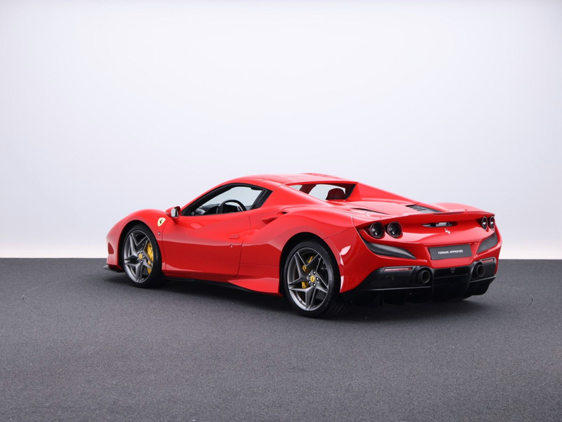 Ferrari F8 Spider Ferrari Frankfurt*** — photo 8