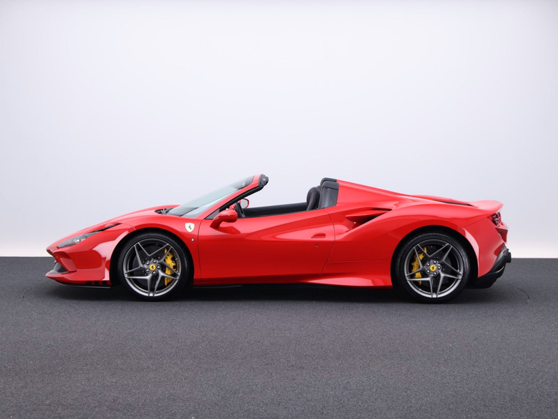 Ferrari F8 Spider Ferrari Frankfurt*** — photo 9