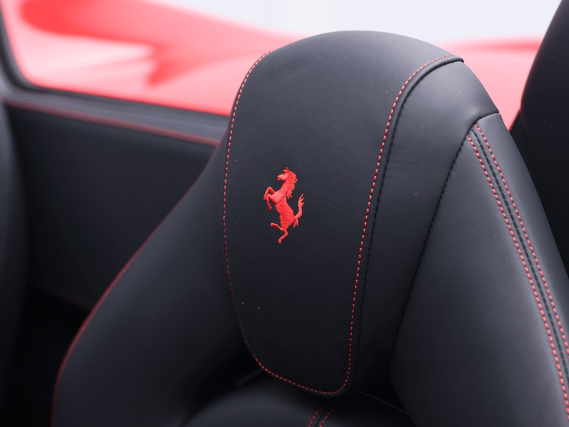 Ferrari F8 Spider Ferrari Frankfurt*** — photo 13