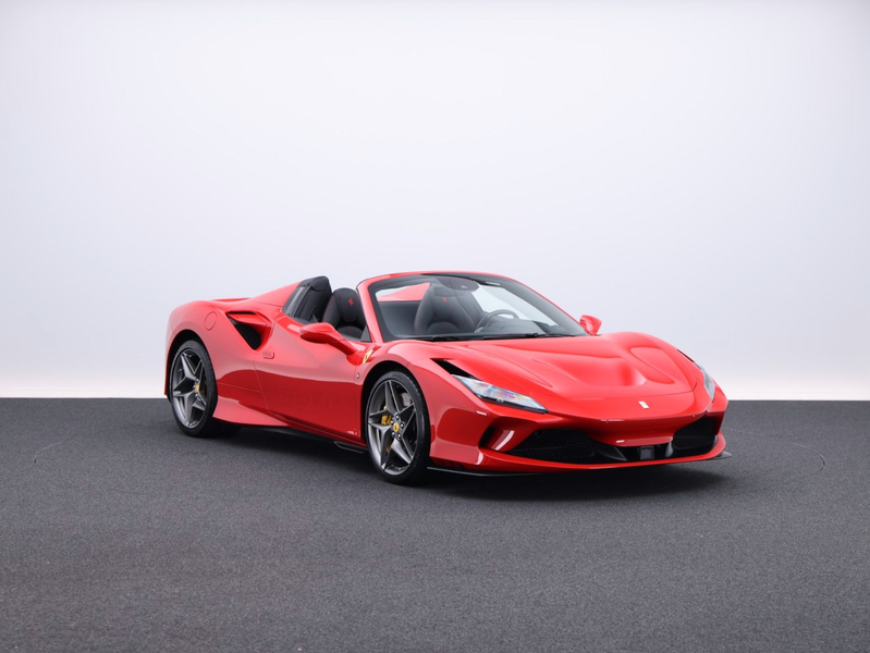 Ferrari F8 Spider Ferrari Frankfurt*** — photo 4