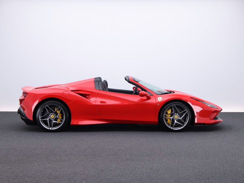 Ferrari F8 Spider Ferrari Frankfurt*** — photo 5