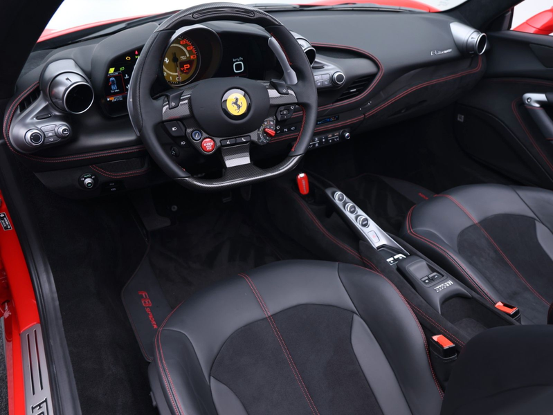 Ferrari F8 Spider Ferrari Frankfurt*** — photo 10