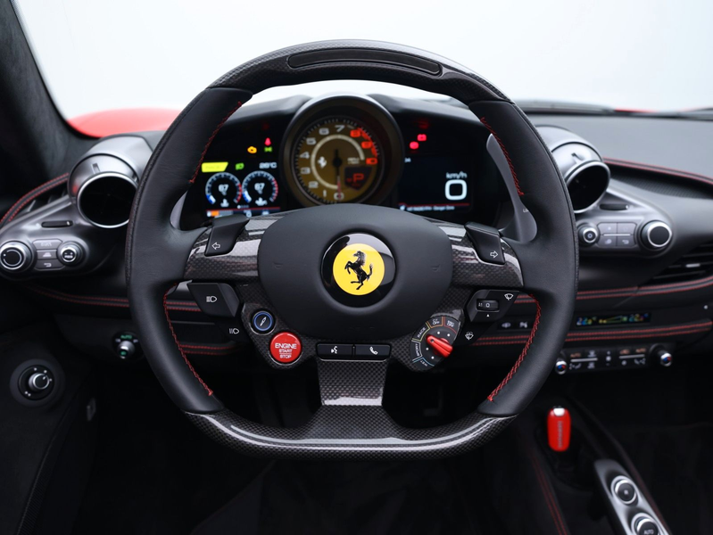 Ferrari F8 Spider Ferrari Frankfurt*** — photo 12