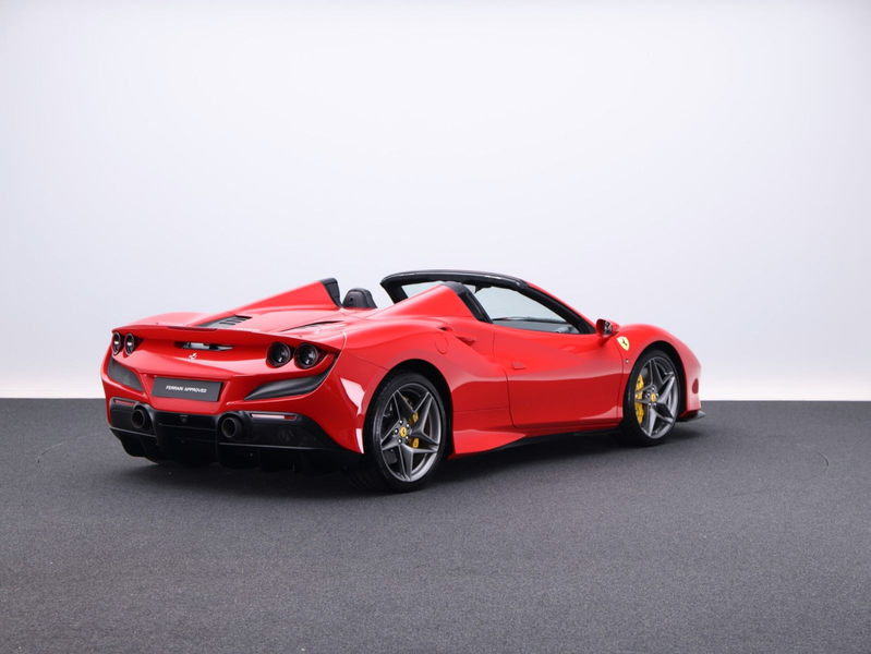 Ferrari F8 Spider Ferrari Frankfurt*** — photo 6
