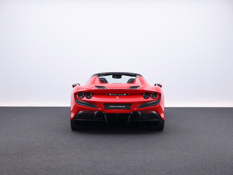 Ferrari F8 Spider Ferrari Frankfurt*** — photo 7