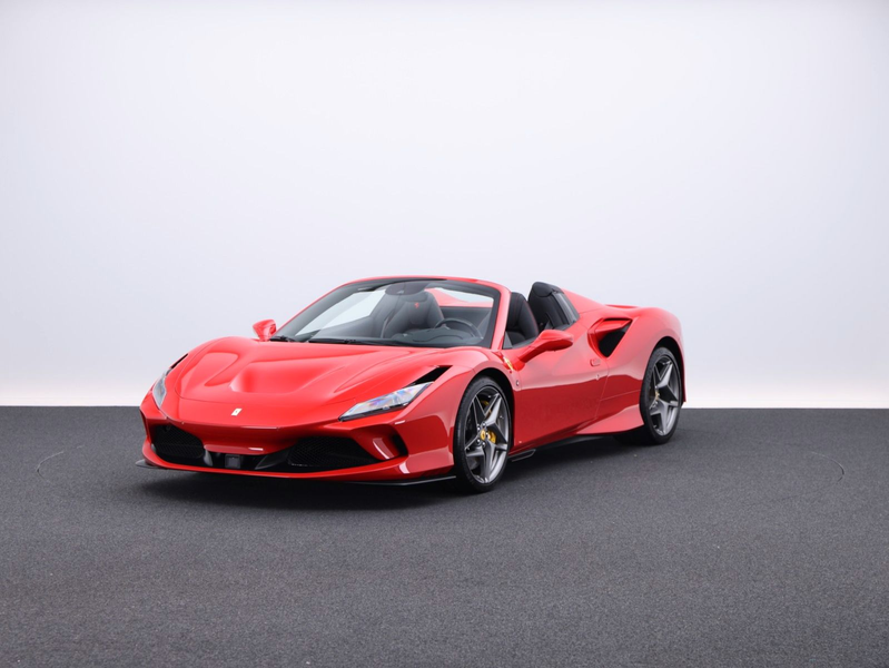 Ferrari F8 Spider Ferrari Frankfurt***